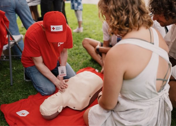 Red Cross